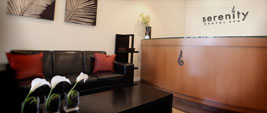 Reception Desk